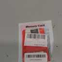 2 Pack TF Card 128GB with Adapter, High Speed Memory Card, UHS-I C10 A1 Memory TF Card for Tablet/Mobile Phone/Camera/Car Audio/Game Console (TF162 Red Gold 128GB)