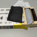 HOTO Handheld Car Vacuum Cleaner Cordless, 4-in-1 Portable Mini Vacuum with 20000Pa Strong Suction, Electric Compressed Air Duster Blower for Car, Desk, Computer, Keyboard, Home, Office Cleaning