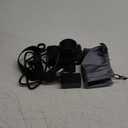 4K Digital Camera for Photography Autofocus 48MP Vlogging Camera for YouTube with 3'' 180Flip Screen 16X Digital Zoom 4K Video Compact Travel Camera with SD Card,Flash, Anti-Shake (Black)