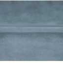 H.VERSAILTEX Stretch Velvet Sofa Covers for 3 Cushion Couch Covers Sofa Slipcovers Furniture Protector Soft with Non Slip Elastic Bottom, Crafted from Comfy Rich Velour (Sofa 72'-90', Stone Blue)
