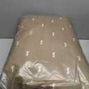 Buffy Breeze Comforter - Soft 100% Eucalyptus Lyocell, Cooling, White Lightweight Summer Duvet Insert with Corner Tabs (King/Cal King)