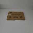 Christmas Window Silhouette Lights Decorations - 16in Pack of 3 USB Waterproof Sign Lighted Colour Snowflake Reindeer Santa Claus for Holiday Indoor Wall Door Glass Decorations