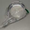 Cuisinart 10-Inch Open Skillet, Stainless Steel Skillet with Lid, Large Kitchen Pan, Dishwasher Safe, Compatible with Induction, Electric, Gas Cooktops, Oven Safe Saucepan, Cool Grip Handles