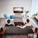 Sony HT-S40R 5.1ch Home Theater Soundbar System,black