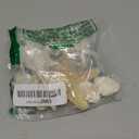 20Pcs Ocean Seashells Cake Decorations Under the Sea Cake Topper Under the Sea Birthday Party Decorations Starfish Shells Cake Toppers Summer Beach Baby Shower Party Supplies