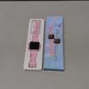 Potty Training Watch for Toddler Girls: Adjustable Volume Potty Watches for Kids Water Resistant Toilet Timer Alarm Unicorn Toddler Watch 1-3 Birthday Gifts for 2 3 4 Year Old Girl(Pink)