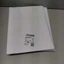 10 x arkamii Christmas design premium wrapping paper set of 4 sheets size 34 x 25 inch for gift pack (NAT3)