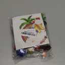 MEMOVAN Hedgehog Cake Topper 29PCS Cartoon Themed Happy Birthday Cake Topper Red Blue Yellow Ball Cake Cupcake Toppers with Tree Circle Blue Hedgehog Stars for Baby Shower Birthday