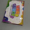 SCIONE Fidget Spinners 5 Pack - Fidget Toys Sensory Stress Relief Toys for Adults & Kids, Anxiety Reducing Fidget Spinners, Goodie Bag Stuffers for Students, Stress Relief Toys for Calming Down