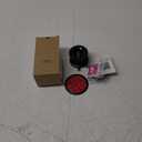 LISEN Vacuum Magnetic Phone Holder for Car, SuctionPro Magsafe Car Mount 360 Adjustable Phone Mount for Car Accessories/Truck/Jeep/Windshield/Mirror/Kitchen/Gym for iPhone 17 Pro Max 16 15 14 13 (Black)