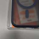 TORRAS Magnetic Shockproof for iPhone 17 Pro Case, Fit for MagSafe, Military-Grade Protection, Camera Control Button, Slim Translucent Anti-Fingerprint Phone Case for iPhone 17 Pro 6.3", Deep Blue