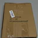 2 Pack Navy Blue Shagreen Faux Leather Picture Frames  5x7 and 4x6, Elegant Modern Design for Home and Office Decor, Versatile Horizontal and Vertical Placement