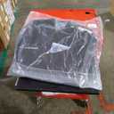 Alton Lane Mercantile Jacket Tailored Fit - Premium Quality Suit Jacket for Men, Stylish and Elegant Formal Suit for Men (44R, Black)