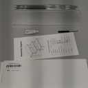 Acrylic Display Stand Risers, 3 Tier Perfume Stand Organizer, Clear Cupcake Stand Holder, Large Shelf Risers for Figures, Display Shelf for Collectibles, Dessert Shelves for Decoration and Organizer (1PACK Large 11.8IN)