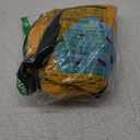 Recovery Donut Collar for Dogs & Cat, Inflatable Dog Cone Collar Alternative After Surgery, Soft Cone for Large Medium Small Dog, Adjustable Pet Neck Donut(Blue, Large)