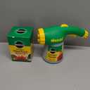 Miracle-Gro Water Soluble All Purpose Plant Food and Garden Feeder Bundle - Use on Flowers, Vegetables, Trees, and Shrubs, Plant Fertilizer Plus Hose-end Feeder for Outdoors