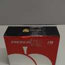 PRUNUS J03 AM FM Radio Portable Plug in Wall or AA Battery Operated for Home/Outdoor, Large Speaker Excellent Sound, Excellent Reception 19.5 ant, Large Tuning Knobs,Gifts for Seniors,No, Shower Radio