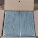 Wowflash Super Absorbency Disposable Leakproof Underpads with Quick Drying for Baby, Adults, Puppy, Dog Bed Pee Pads, Extra Large, XXL Incontinence Pads, 30” x 36”, 50 Count