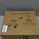 Twin Comforter Set for Boys Kids - 5 Pieces Glow in The Dark Ocean Animals Twin Bedding Sets for Kids, Ultra Soft Bed in A Bag with Sheets