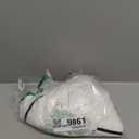 BTFBM Women Maxi Bodycon Dresses Square Neck Sleeveless Contrast Binding Split Cocktail Party Club Tank Long Dress 2024(Solid White, Medium)