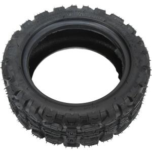 100/65?6.5 Electric Scooter Tire, Wear Anti Skid Thickened Rubber Vacuum Tyre for 100/65-6.5 Electric Scooter Tire 100/65-6.5 Tire Tubeless