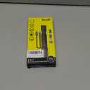 fonefunshop Budi 9-in-1 Essential Travel Charging & Data Sync Cable Stick - Black