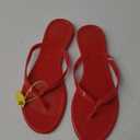 Womens Flip Flops Thong Sandals Jelly Shoes Flat for Ladies Slides Black Slippers  Slip On Summer Beach Dressy
42