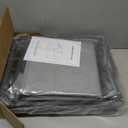 Outdoor Dog House, Elevated Foldable Dog Cave Bed with Removable Plush Mat for Small Dogs and Cats Up to 15.7 Inches Long