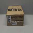 Steel Electrical Junction Box, Indoor&Outdoor Electrical Enclosure Box, Wall Mounted Waterproof&Dustproof Metal Box, Universal Electric Equipment Enclosure Box with Safety Locks and Mounting Plates (12"*8"6")