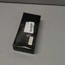 Front Fender LED Tip Light For Harley Touring Electra Glide Ultra Classic 2014-2019 Ultra Limited Low 2015-2019 Tri Glide Ultra Classic 2014-2024 Road King FLHR 2014-2022 (Smoked Lens)