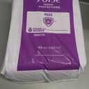 Poise Incontinence & Postpartum Pads for Bladder Leaks, 5 Drop Maximum Absorbency, Regular Length, 96 Count