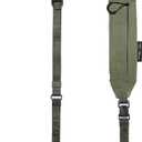 Bitplay Slingbag Strap, Clip And Go Strap for Phone, Camera Strap, Lanyard With Detachable Pouch, Black