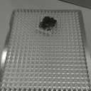 12 Pack Cat Repellent Outdoor/Indoor Scat Mat for Cats&Dogs, Keep Away Pest Plastic Mats with Spikes,16 x 13 Inches