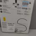 KOHLER 20111-0 Brevia, Slow Close Toilet Seat, Round Toilet Seat, Grip-Tight Bumpers Quick-Attach Hardware, White