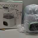Momcozy KleanPal Pro Baby Bottle Washer, Sterilizer & Dryer - All-in-One Cleaning Machine for Bottles, Pump Parts & Baby Essentials - Time-Saving & Effortless Care