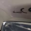 HIEEY 3 Way Mirror for Hair Cutting,360 Trifold Mirror with Height Adjustable Telescoping Hooks,and 5X Magnification,for Makeup, Hair Styling (Black)