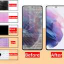 TFT for Samsung Galaxy S21 Screen Replacement with Frame