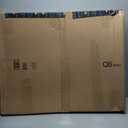 HOMESTEAD End Grain Acacia Wood Cutting Boards 23x18x1.5  Butcher Block Chopping Board with Sorting Compartment, Juice Grooves & Handles  Non-Toxic Kitchen Board for Food Prep, Home Decor