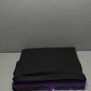 Purple Double Seat Cushion | Pressure Reducing Grid Designed for Ultimate Comfort | Designed for Office Chairs | Made in The USA (Full)