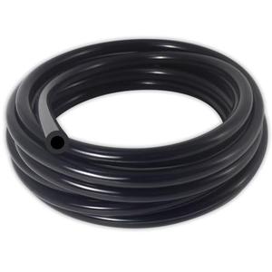 GEPHYNM Vacuum Hose Automotive, 10 FT 1/8 Inch ID Vacuum Line, 130PSI Max Pressure Vacuum Lines Automotive, Silicone Hose