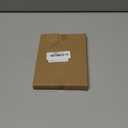 4-Pack Duplex Outlet Covers, Decorative Wall Plates for Electrical Outlets, Antique Brass Switch Plates and Outlet Covers, Durable Zinc Alloy Receptacle Cover, Corrosion Resistant