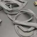 Heat-Restorable 5304507199 Freezer Door Gasket For Frigidaire For Kenmore For Crosley and Upright Freezer Refrigerator Door Gasket AP6037262 5304507208 216522312