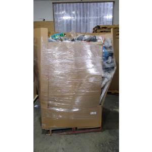 Pallet of Salvage Items