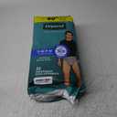 Depend Fresh Protection Adult Diapers, Incontinence Underwear for Men, Disposable, Maximum, Small/Medium, Grey, 32 Count, Packaging May Vary