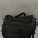 Black Adult Lunch Cooler