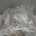 2Pcs Floor Pillows for Adults, 22x22 Inch Meditation Cushions, Large Square Sitting Cushion Living Room Memory Foam Pillow for Sitting (2, Brown, 22x22x6 Inch)