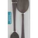 PRO SERIES Culinary Elements MATTE BLACK SERVING SET, 2 Pack