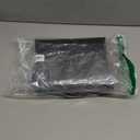 URMONA Waterproof Silicone Under Sink Mat 31'' x 22'' Shelf Liner for Kitchen and Bathroom, Cabinet and Counter Protector, Storage and Organizers, Litter Mat, Pet Cat Puppy Essentials(Black)