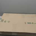 WALLZK Vintage Framed Wall Art Moody Botanical Wall Decor Dark Dried Flower Minimalist Canvas Prints Pictures Rustic Retro Artwork for Walls Living Room Bedroom Bathroom 16"x24"