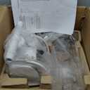 GE Whole House Water Filtration System (GXWH70M), Smart Connected with Leak Detection & Remote Water Shutoff, Reduces Sediment, Rust & More, Install Kit Included, Filter Not Included